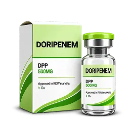 Doripenum 500MG