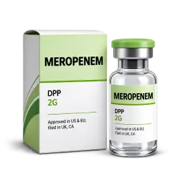 Meropenem DPP 2G